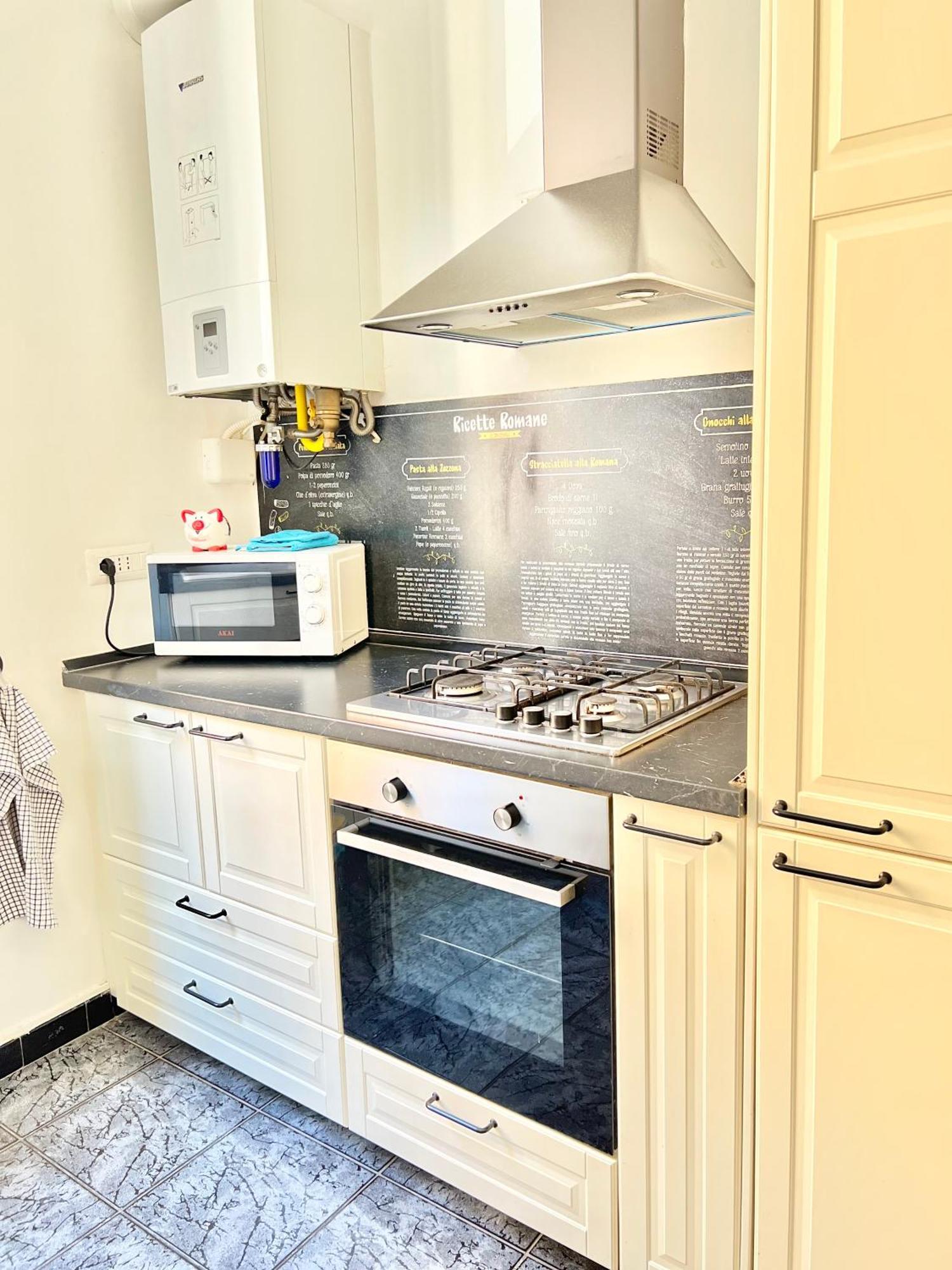 Apartamento Casa Camilla Roma Exterior foto
