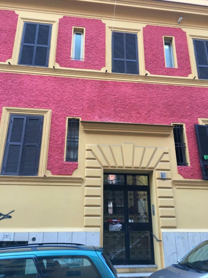 Apartamento Casa Camilla Roma Exterior foto