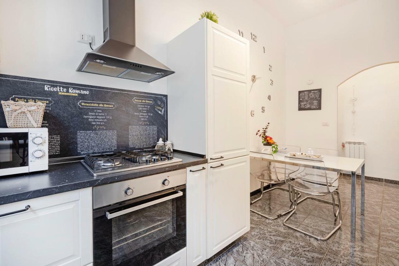 Apartamento Casa Camilla Roma Exterior foto